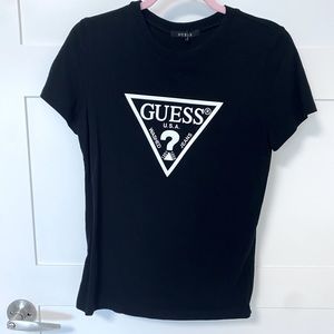 Guess Black Shirt
